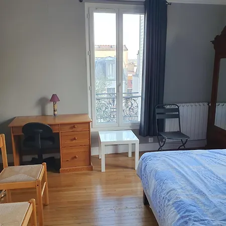 1 A 10 Min Du Centre De Paris Bois-Colombes