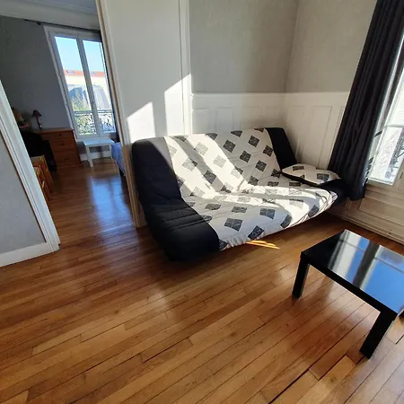 1 A 10 Min Du Centre De Paris Accommodatie bij particulieren