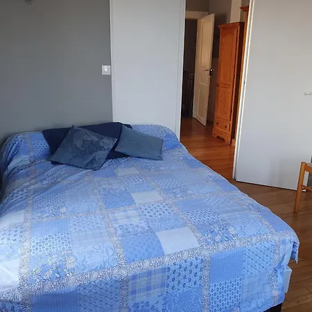 Accommodatie bij particulieren 1 A 10 Min Du Centre De Paris *